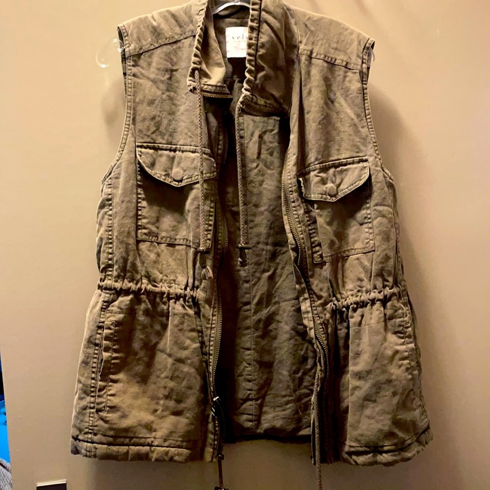 VELVET Cargo Vest